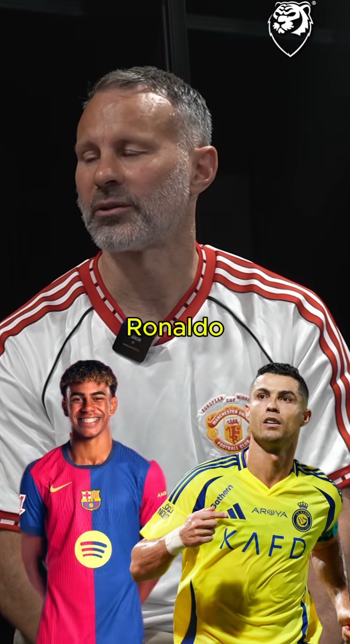 爱来自王老吉C罗[超话] ​​​