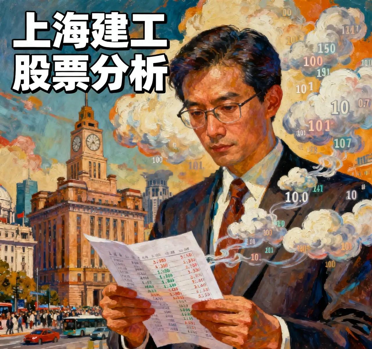 因“建工爷叔”而闻名的“上海建工”，其是建筑装饰行业的大型国企，从7个方面来具体