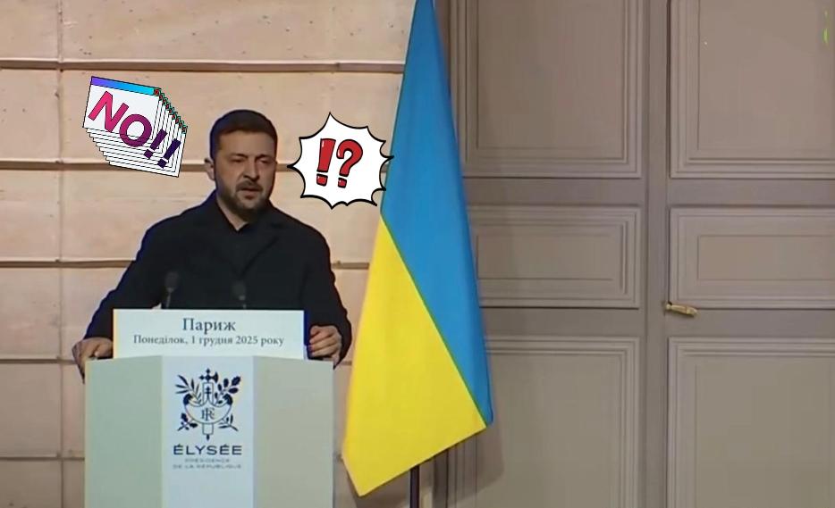 乌克兰方面消息！

12月1号，俄乌冲突这事又出了关键新动向——乌克兰总统泽连斯