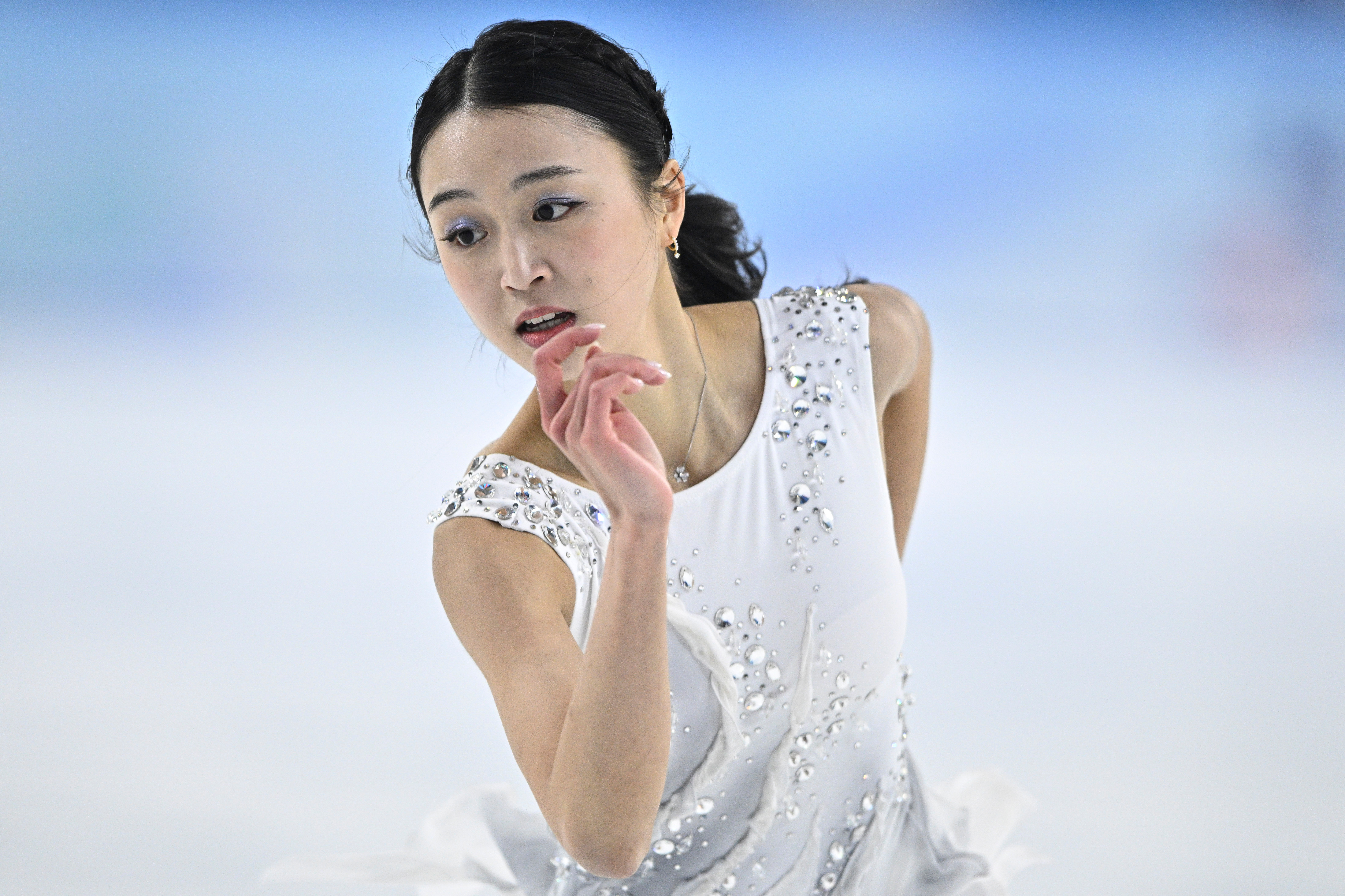 朱易出现失误无缘米兰冬奥会 相比于四年前的北京冬奥会，朱易争议入选。这次她再一次