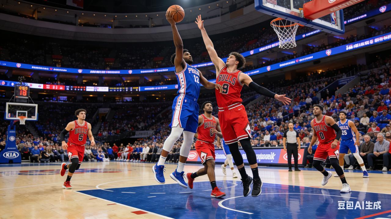 NBA第一超巨约基奇被抬下场了！据最新消息报道，这位掘金队的核心球星因为膝盖过度