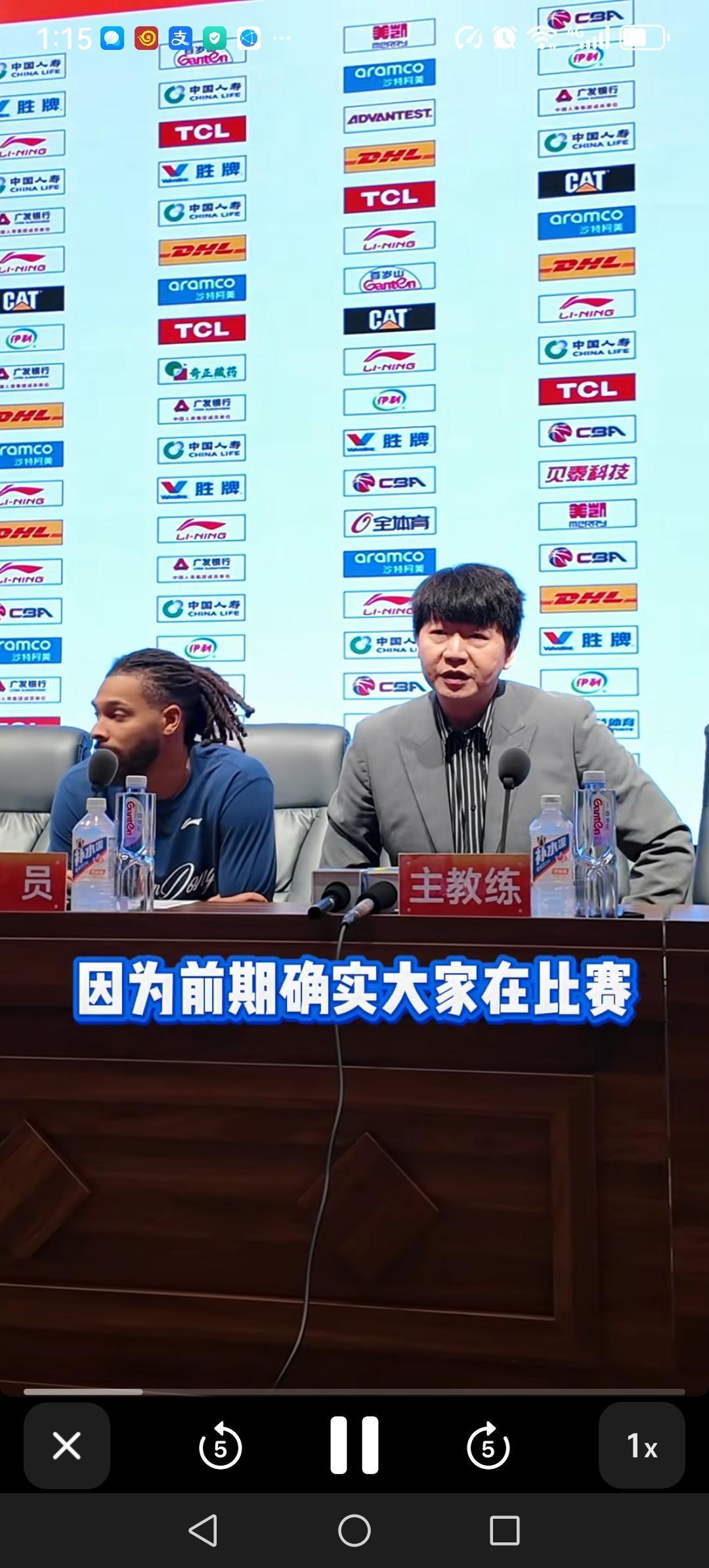 难怪邱彪今年放弃了摩尔和盖利，吉林四外援集体哑火，所以山东108:85大胜吉林也