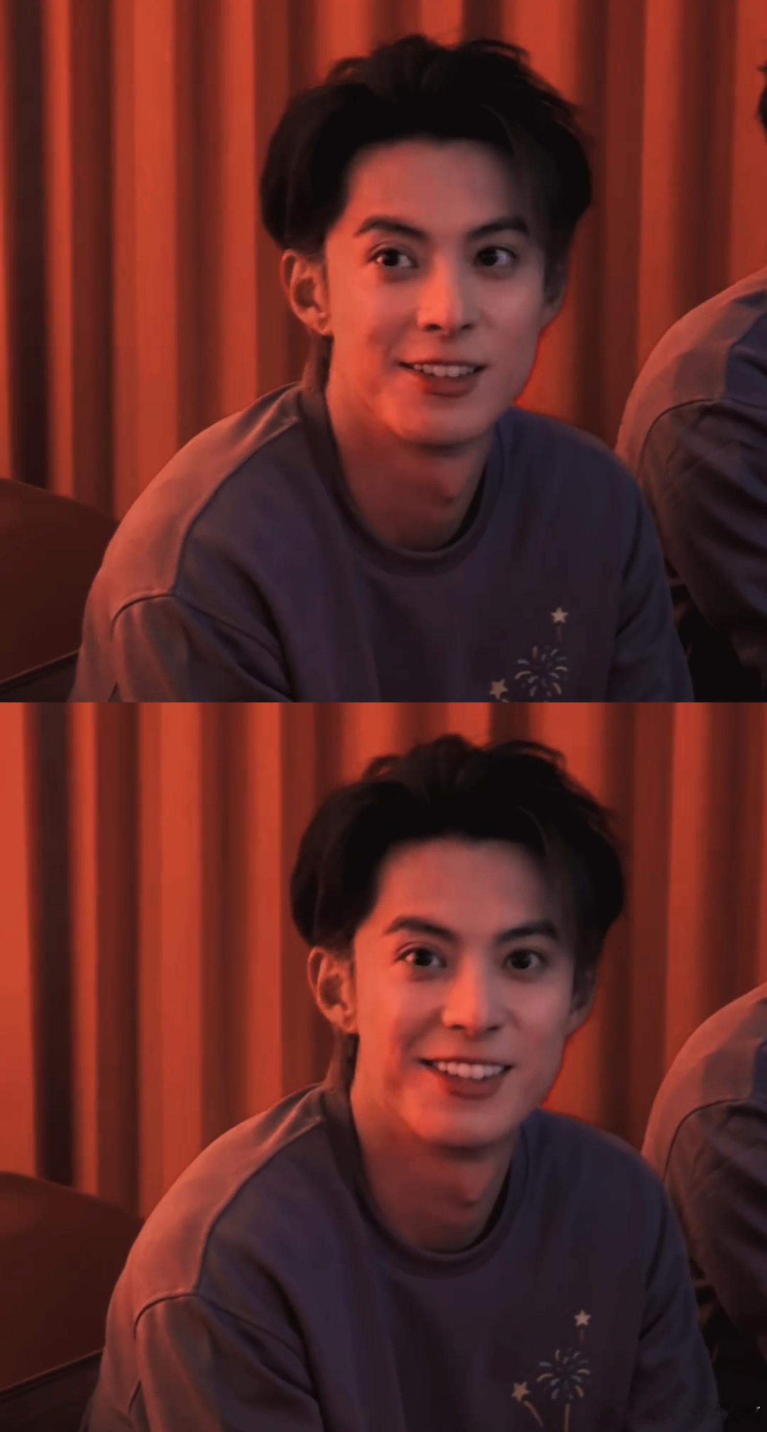 王鹤棣就这样水灵灵的入梦了 入梦名场面名不虚传！王鹤棣歪头闭眼的小细节，把徐天彪