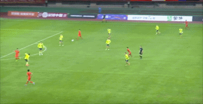 CFA友谊赛，U19国足2-4不敌澳大利亚U19，杨铭锐世界波两度破门，虽拼尽全