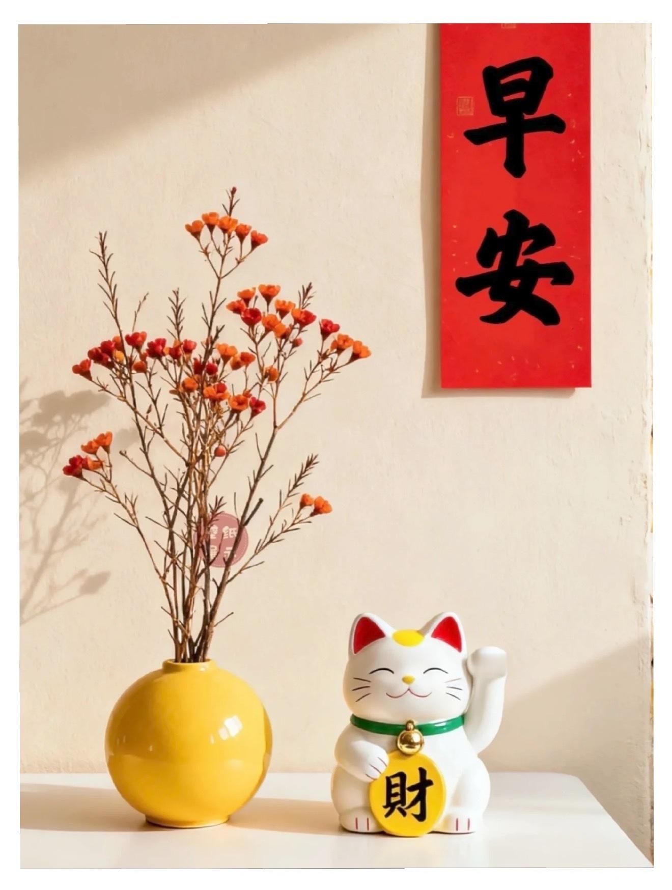 新的一天，热气腾腾稳稳当当，岁岁安康早安！ 