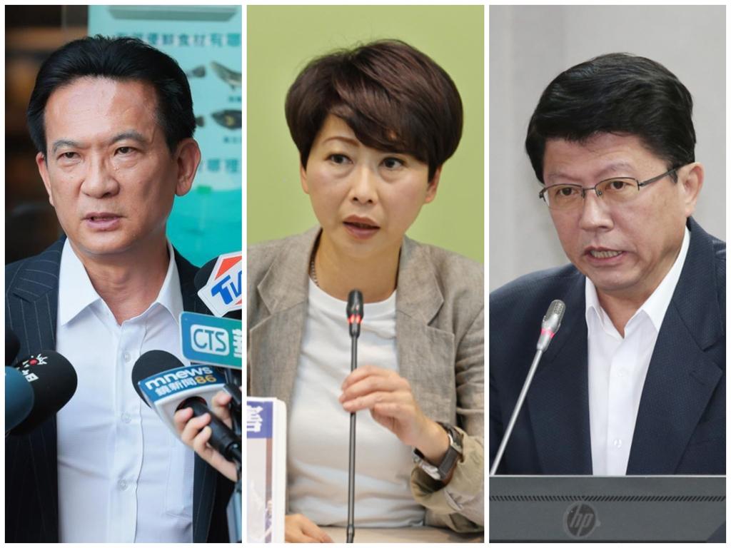 台南高雄市长谁出线?在即将到来的2026年地方选举中，各政党正积极备战，尤其是绿