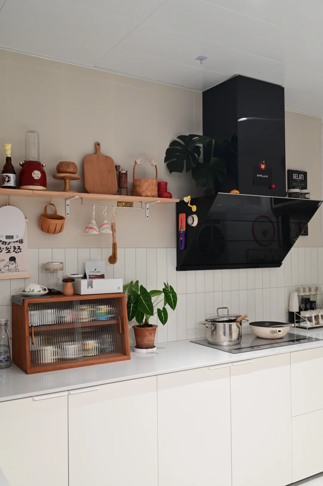 总有人嘲笑我花钱给别人装修～