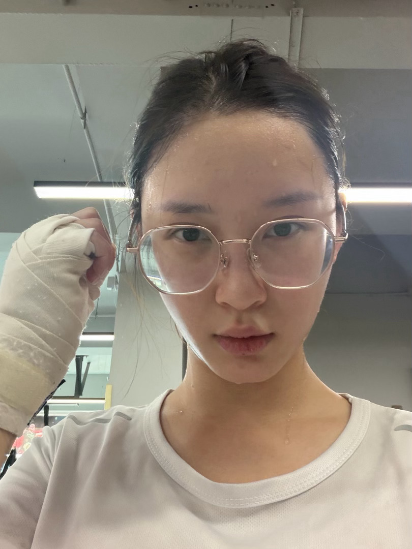 下课 