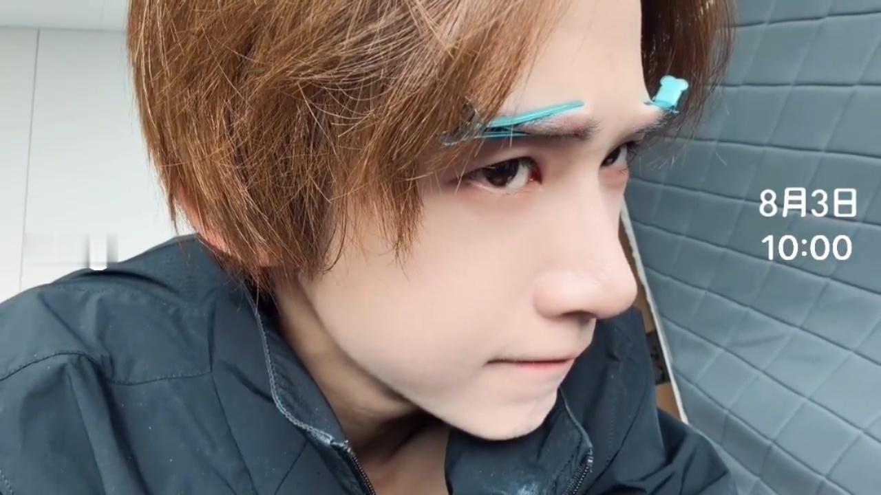 萌死我了一口一个[可怜] ​​​