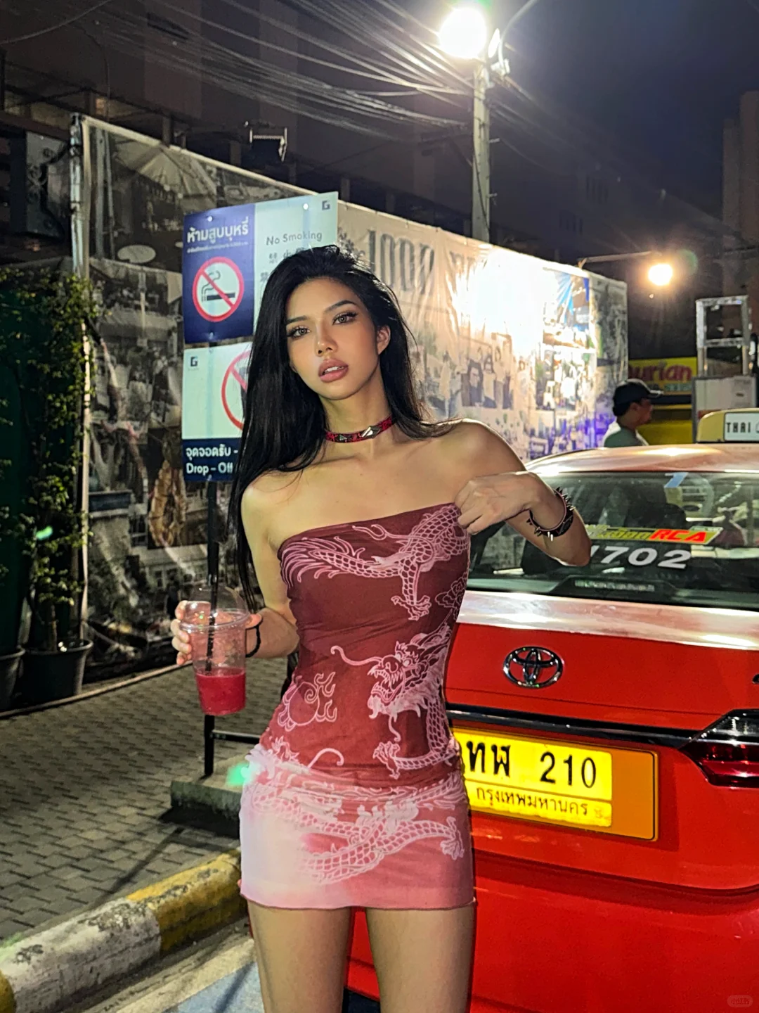 🇹🇭人回国了 心还没有