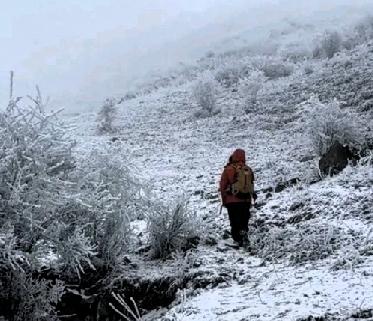 元旦鳌太线4人失联！禁穿8年的死亡路线，为啥还有人敢闯？
 
都2026年了，居