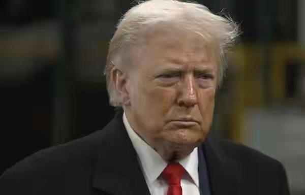 特朗普煽动伊朗抗议者：继续，援助在路上