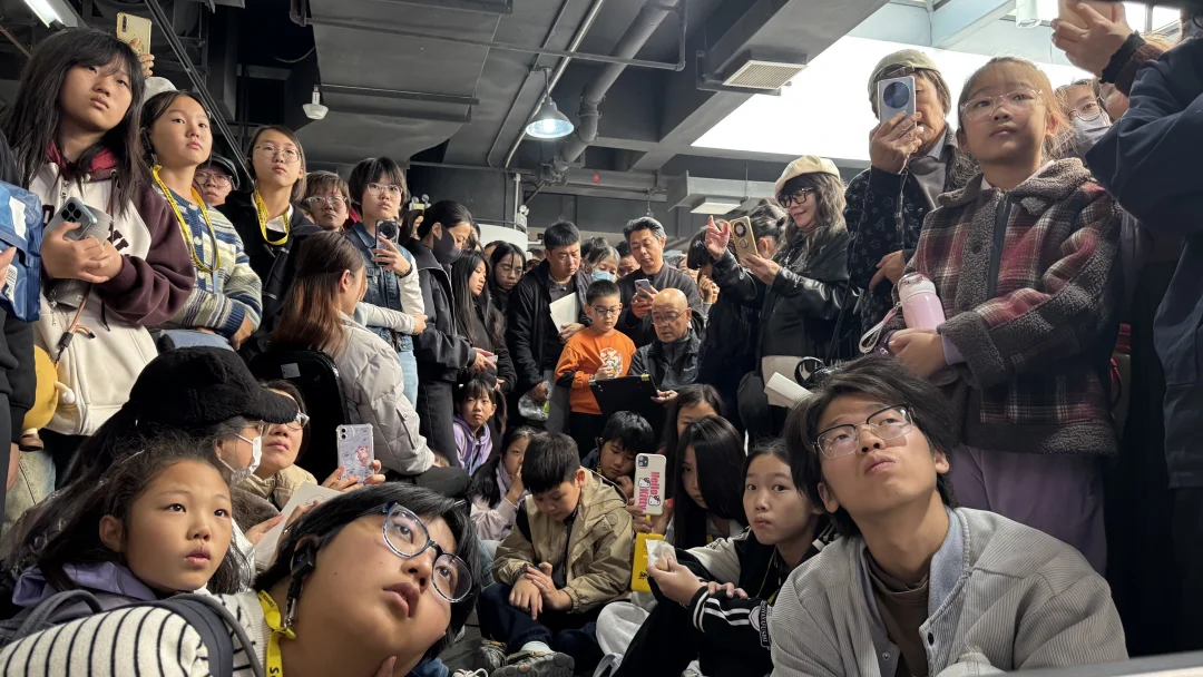 两场公益教学活动