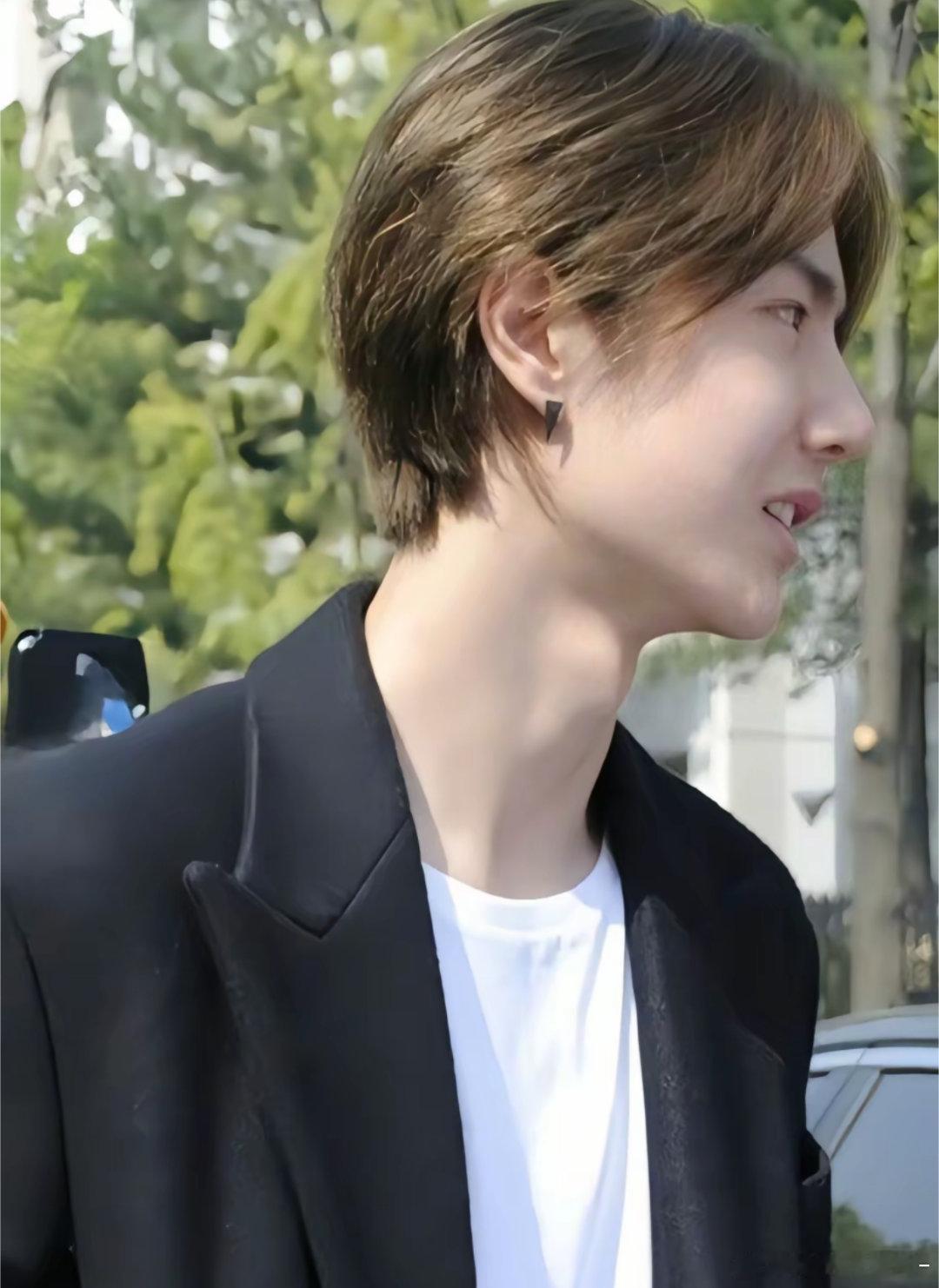 肖战初恋男友就长这样！！！