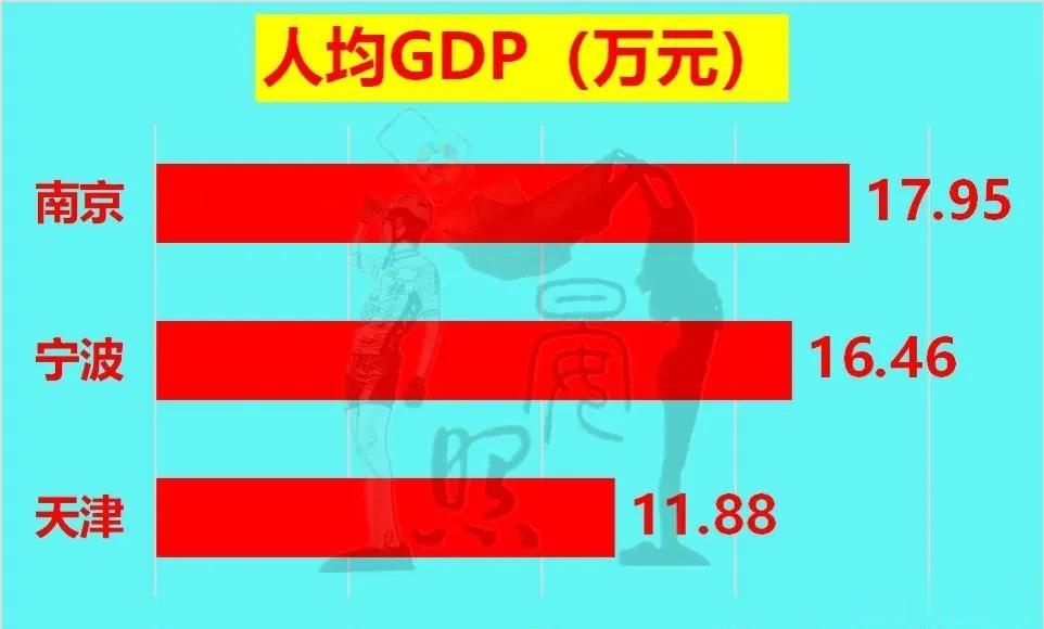三大城市10强人均实力对比之争