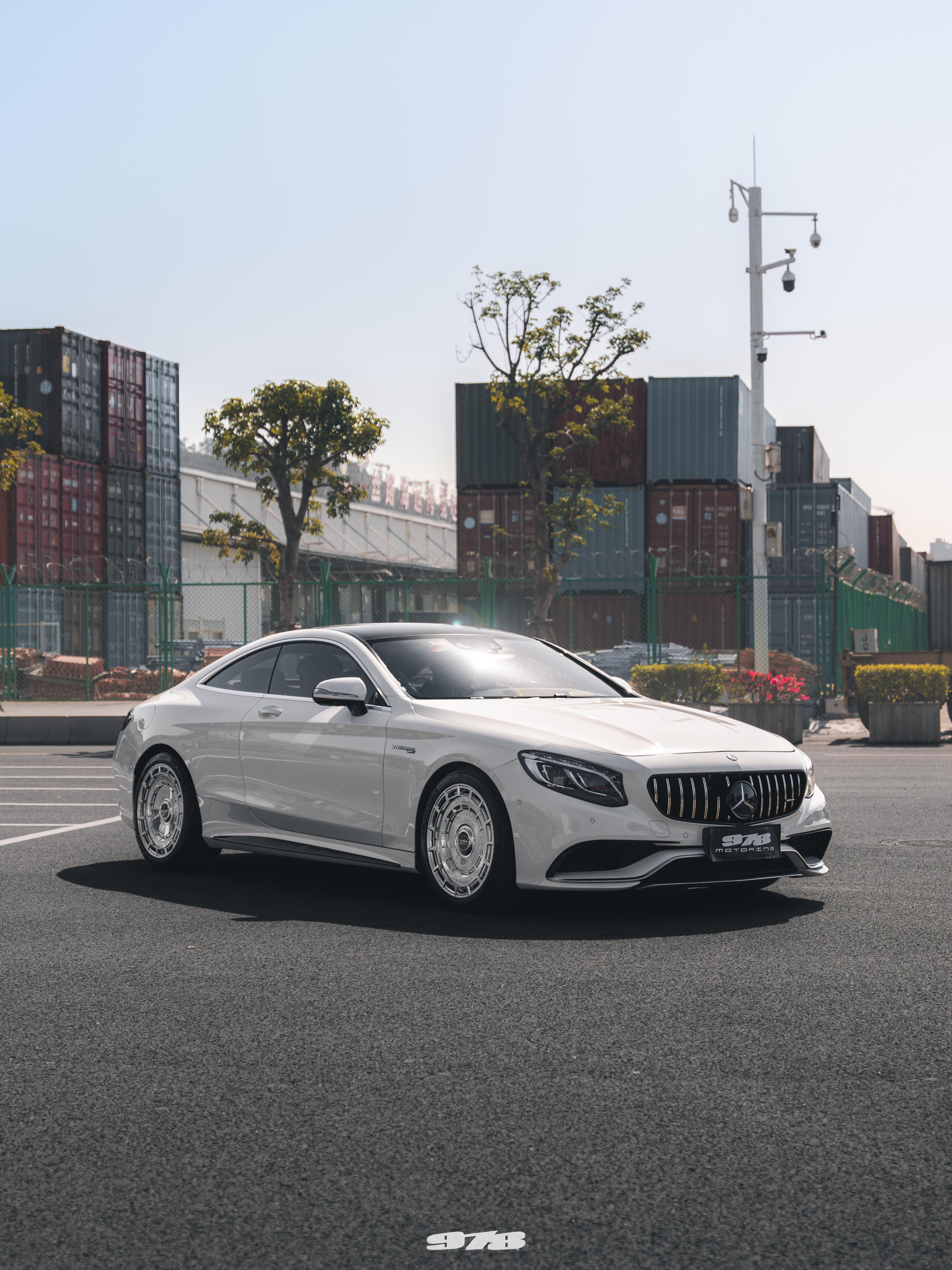 978Motoring出品W217 奔驰S63 COUPE商务风XPEL PRO