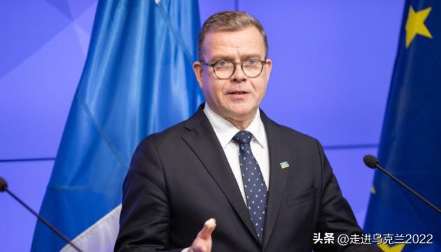 芬兰总理称，在芬兰坠毁的无人机很可能是乌克兰的



芬兰总理奥尔波获悉，两架无