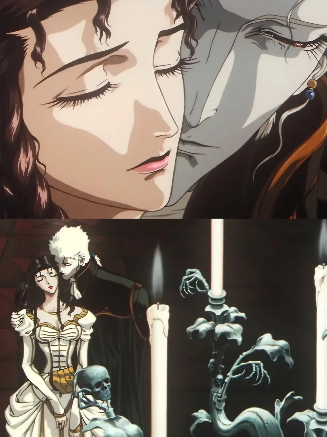 太爱了🌸这种古早画风简直是顶级审美‼️