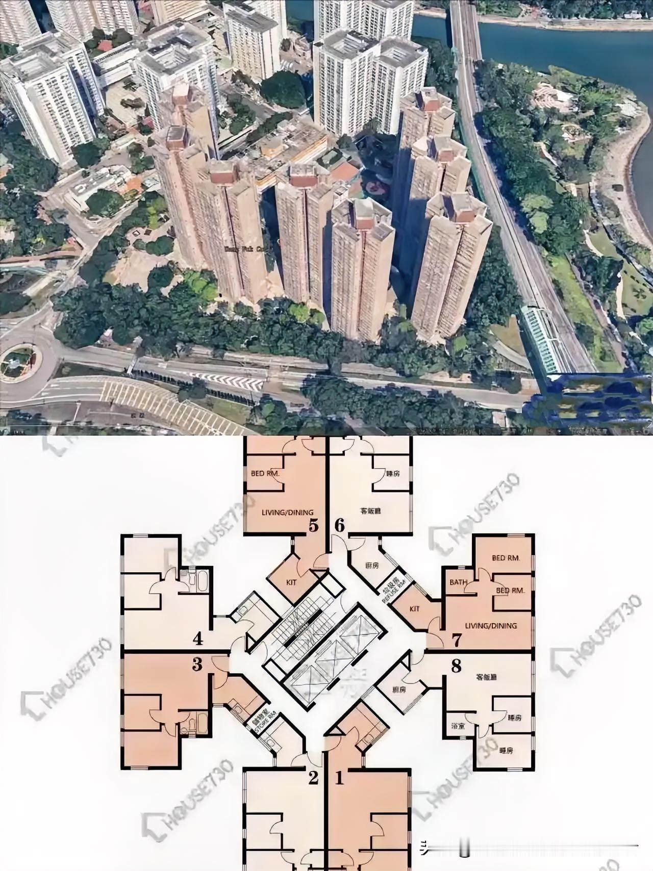 44人遇难！香港大埔大火：路能走、有水源，为啥救援还是这么难？
 
香港大埔宏福