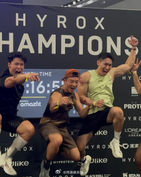 央视公开点名HYROX规则体系不健全 央视发文点名HYROX，批评北京站选手身体