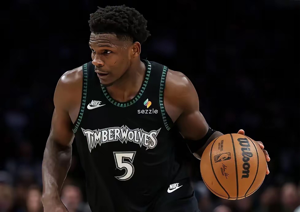 森林狼这是明着“演”了！说实话，森林狼客场103：115输给费城76人，连败两场