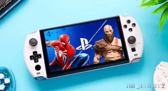 【PS6掌机也有底座模式！】近日，推主LegionLooterana分享了关于索