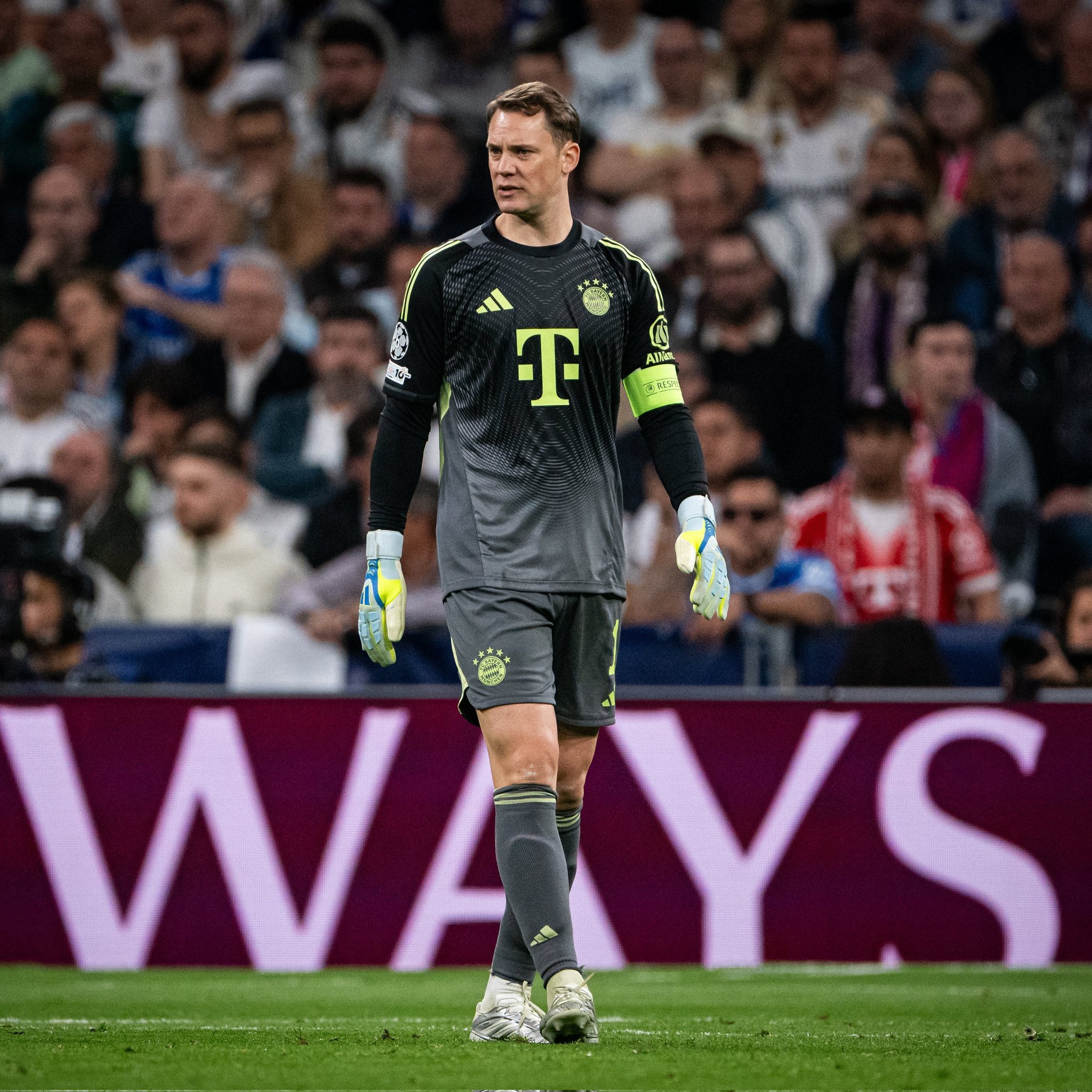 诺伊尔否认不参加世界杯与纳格尔斯曼有关：“（跟纳格尔斯曼不和）根本不是真的。我们