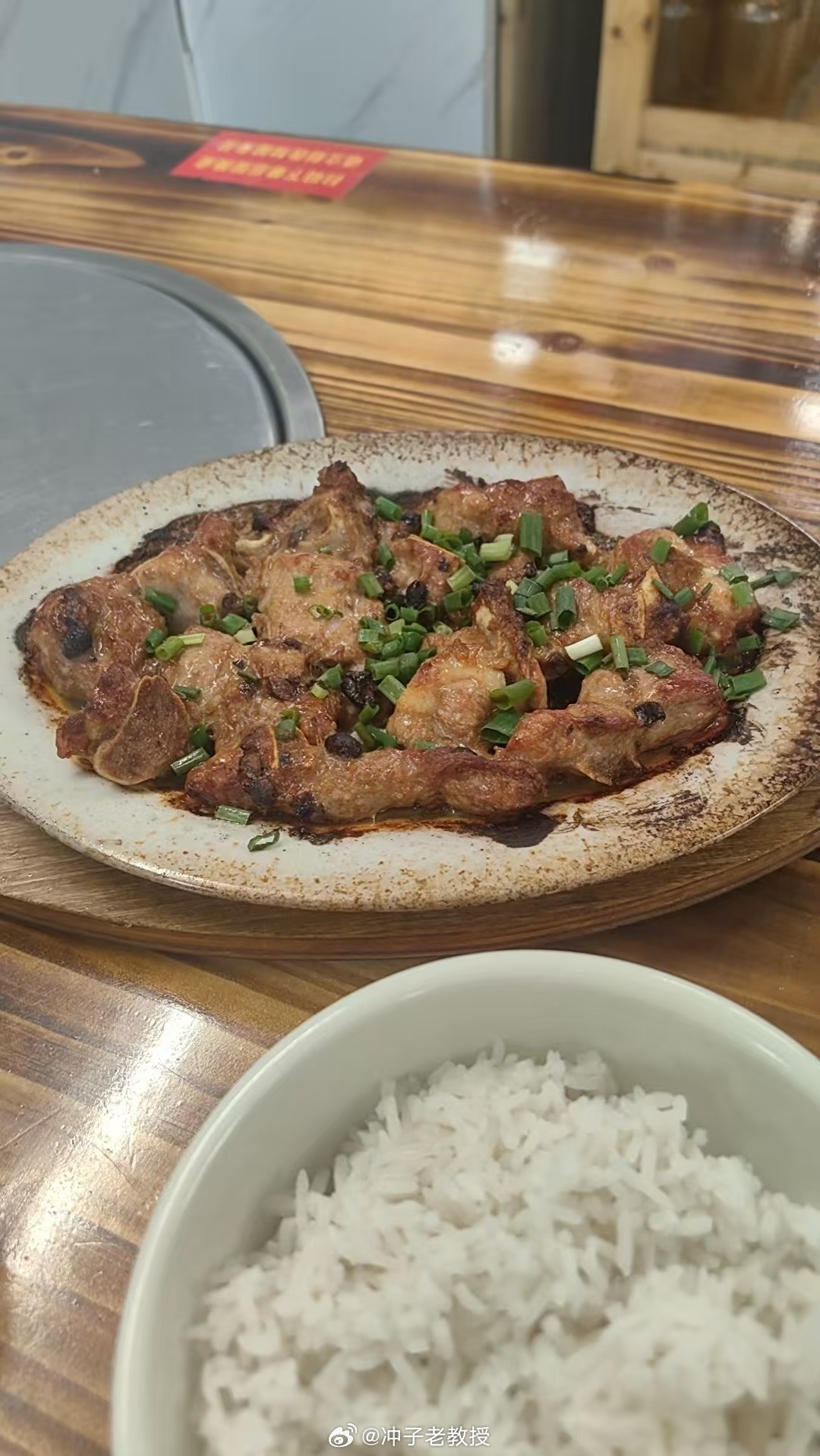 有人因为顺德干蒸戒断，来吃干蒸宵夜了() ​​​