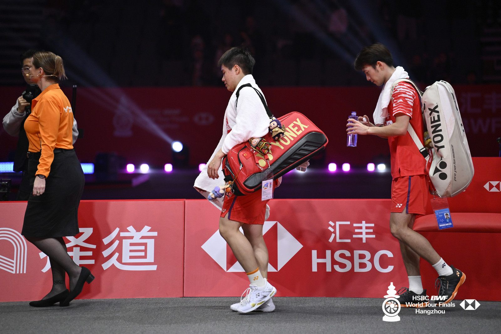 梁王📷素材来源：2025世巡赛总决赛组委会梁王把对手打懵了梁王组合晋级总决赛决