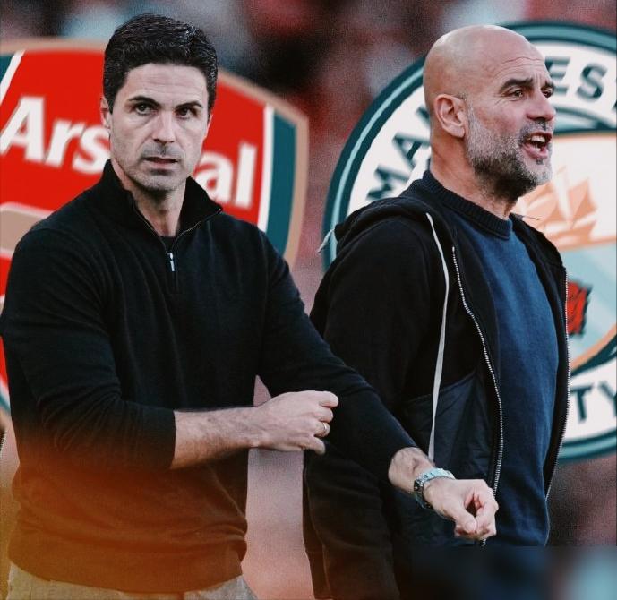 决赛还没踢，曼城后防线先断了三根大梁！瓜迪奥拉直接把底牌亮给阿尔特塔看。
 
你