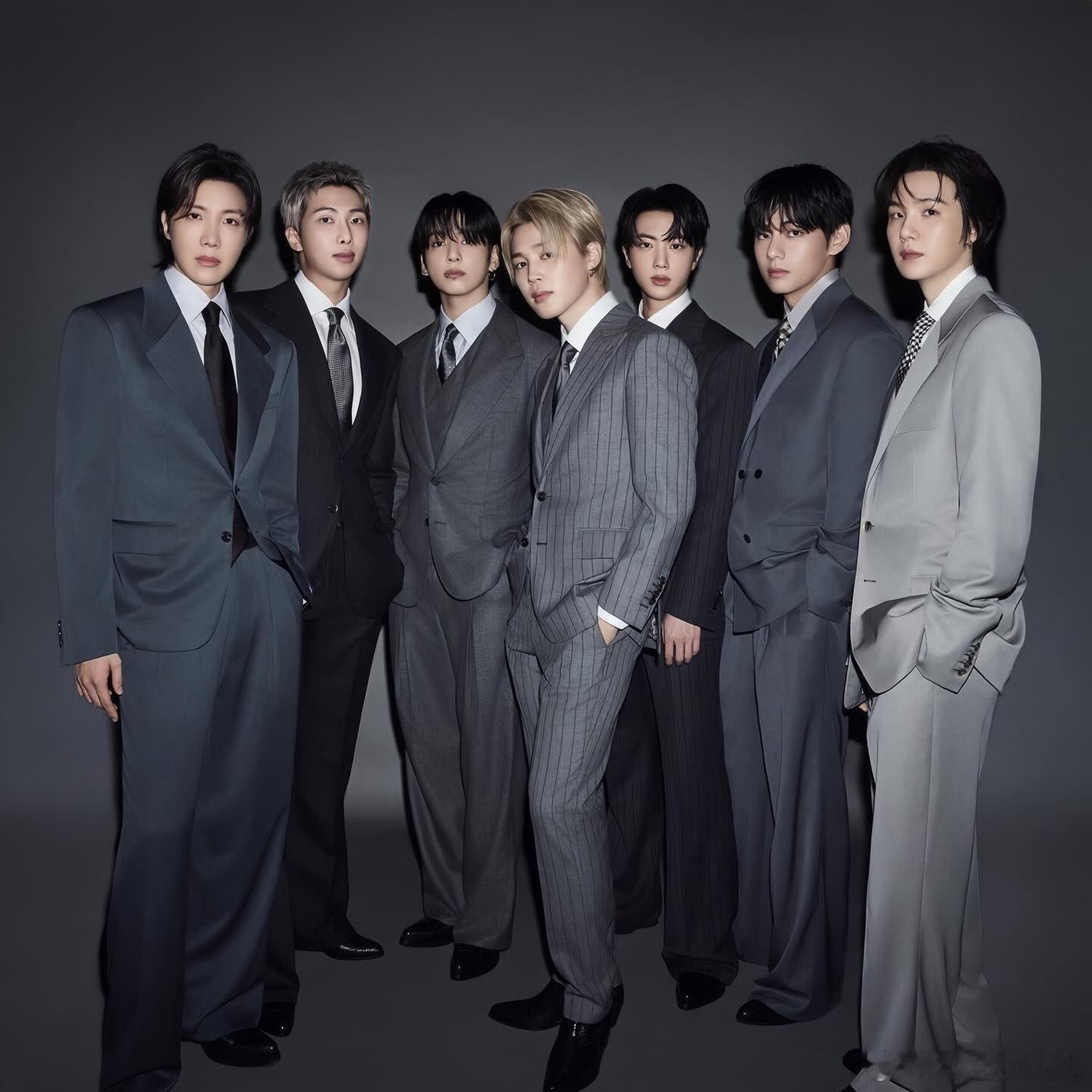 BTS 的《ARIRANG》正式成为历史上首张也是唯一一张专辑，其所有歌曲连续 