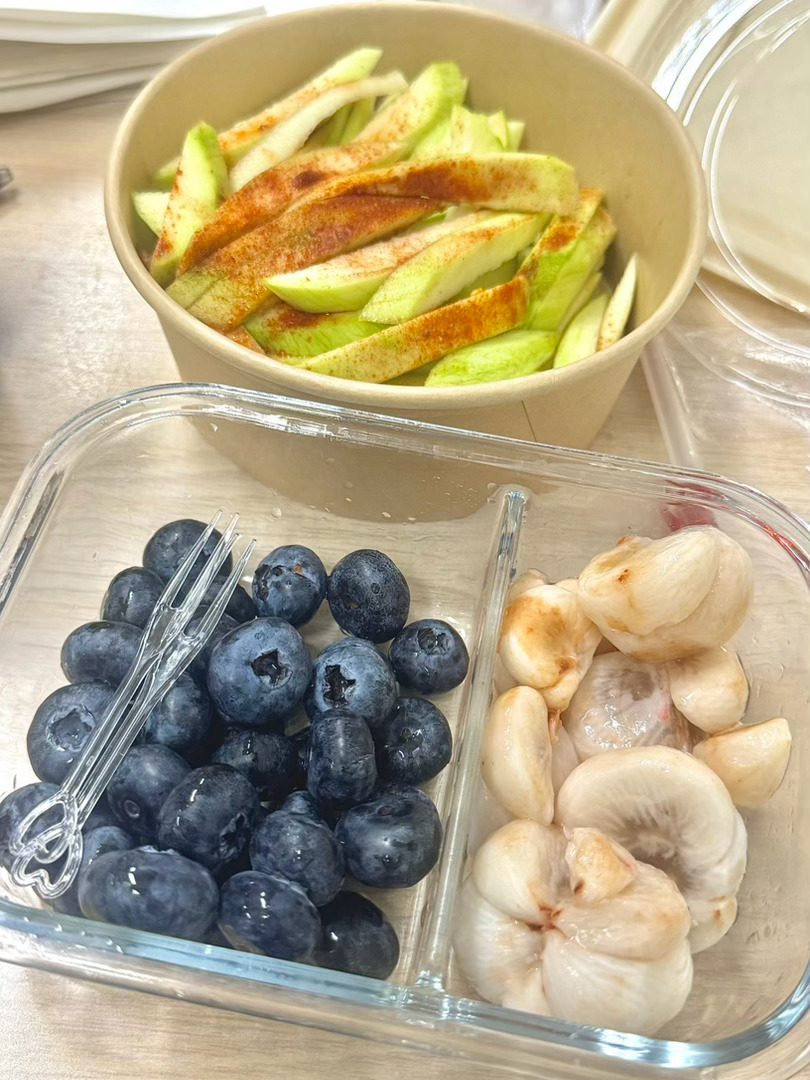 东北菜东北菜压扁的可颂 