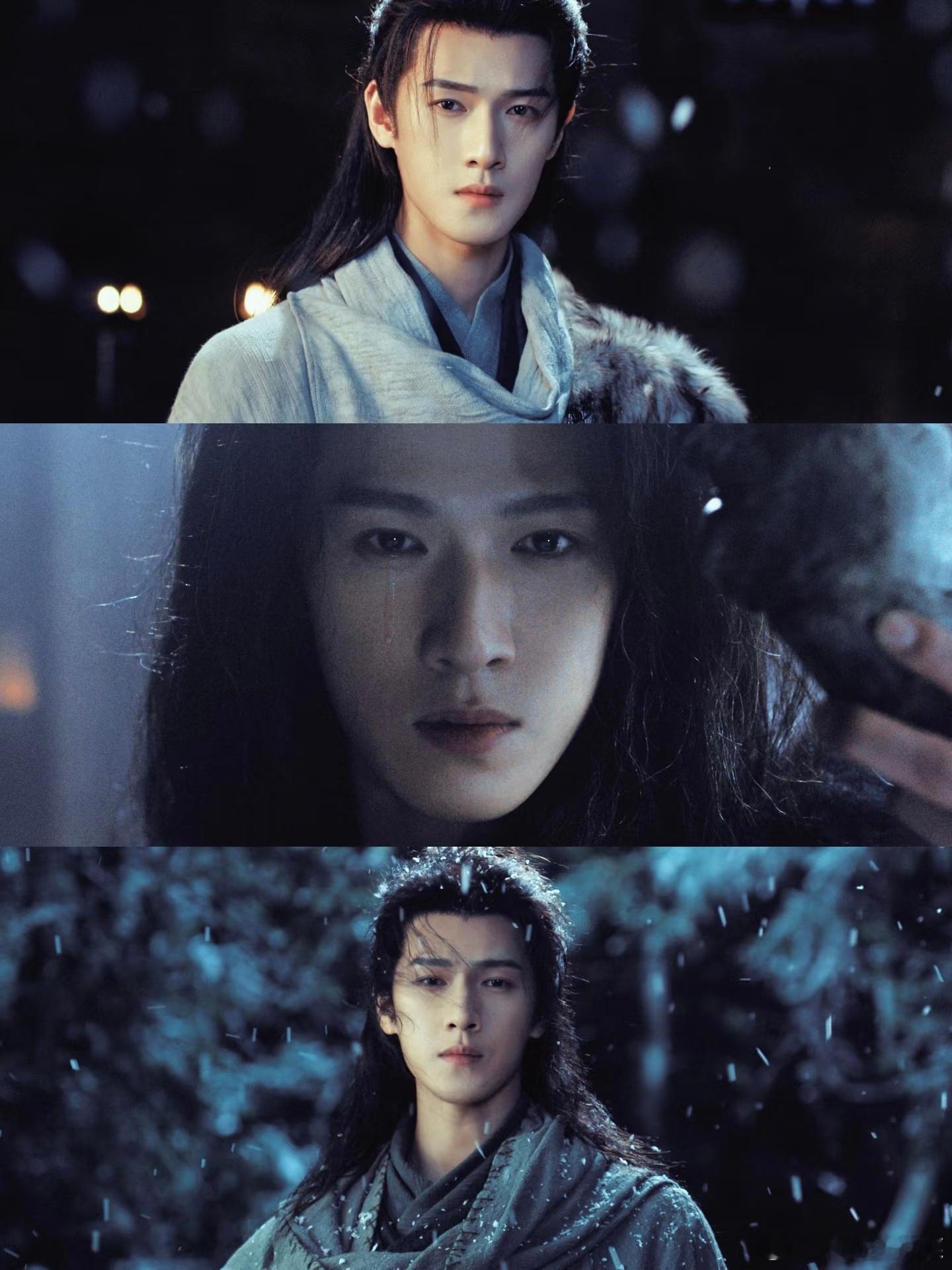 看李昀锐《冰湖重生》了吗？宇文玥终于捞！上来了～！现在叫诸葛玥。每天都在守候小林