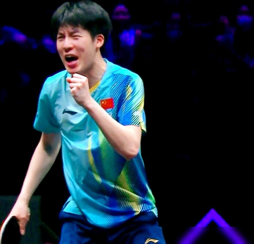 07年温瑞博拿外卡杀进重庆冠军赛决赛！还在欧冠掀翻过樊振东？
你真得服王励勤的