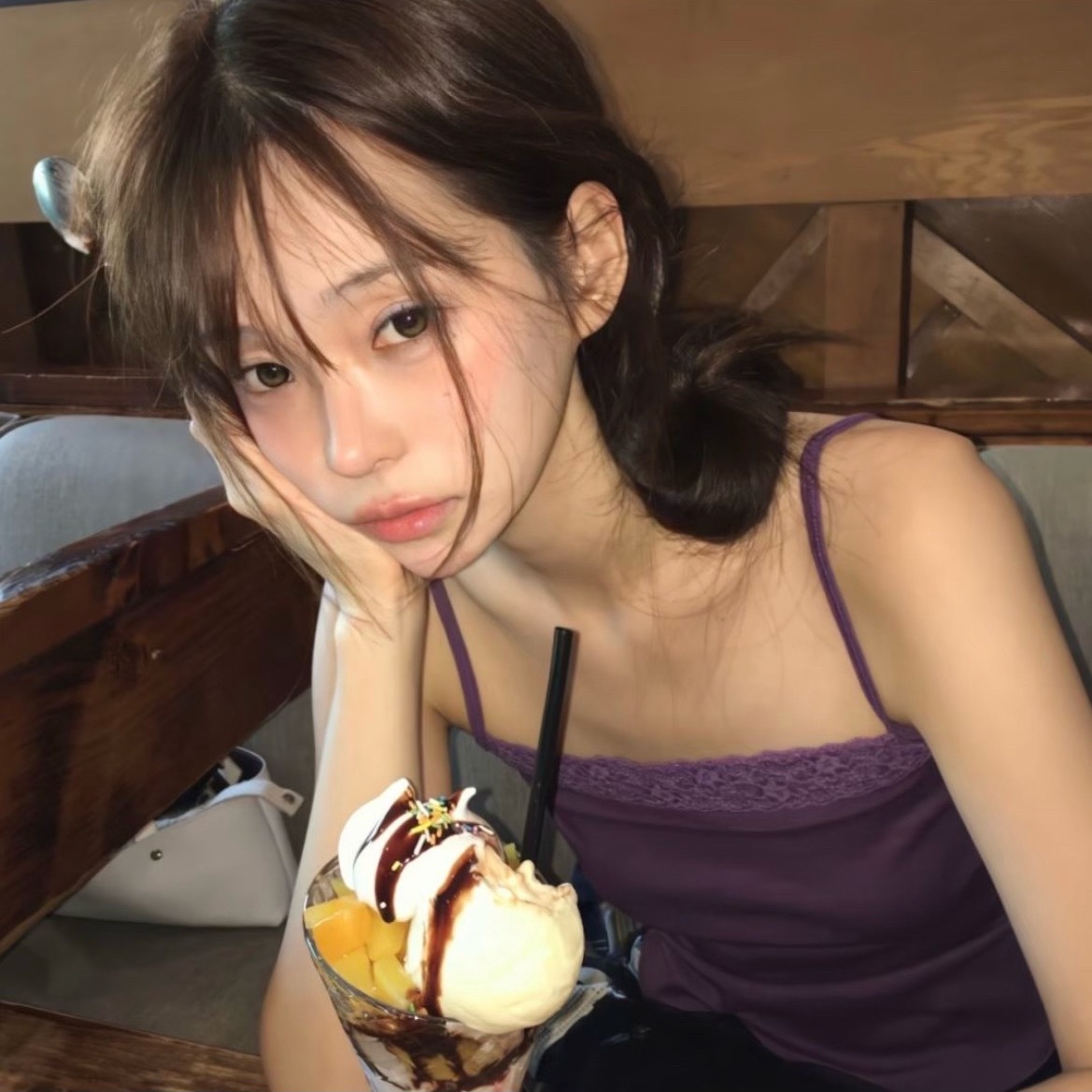 女生头像分享 
