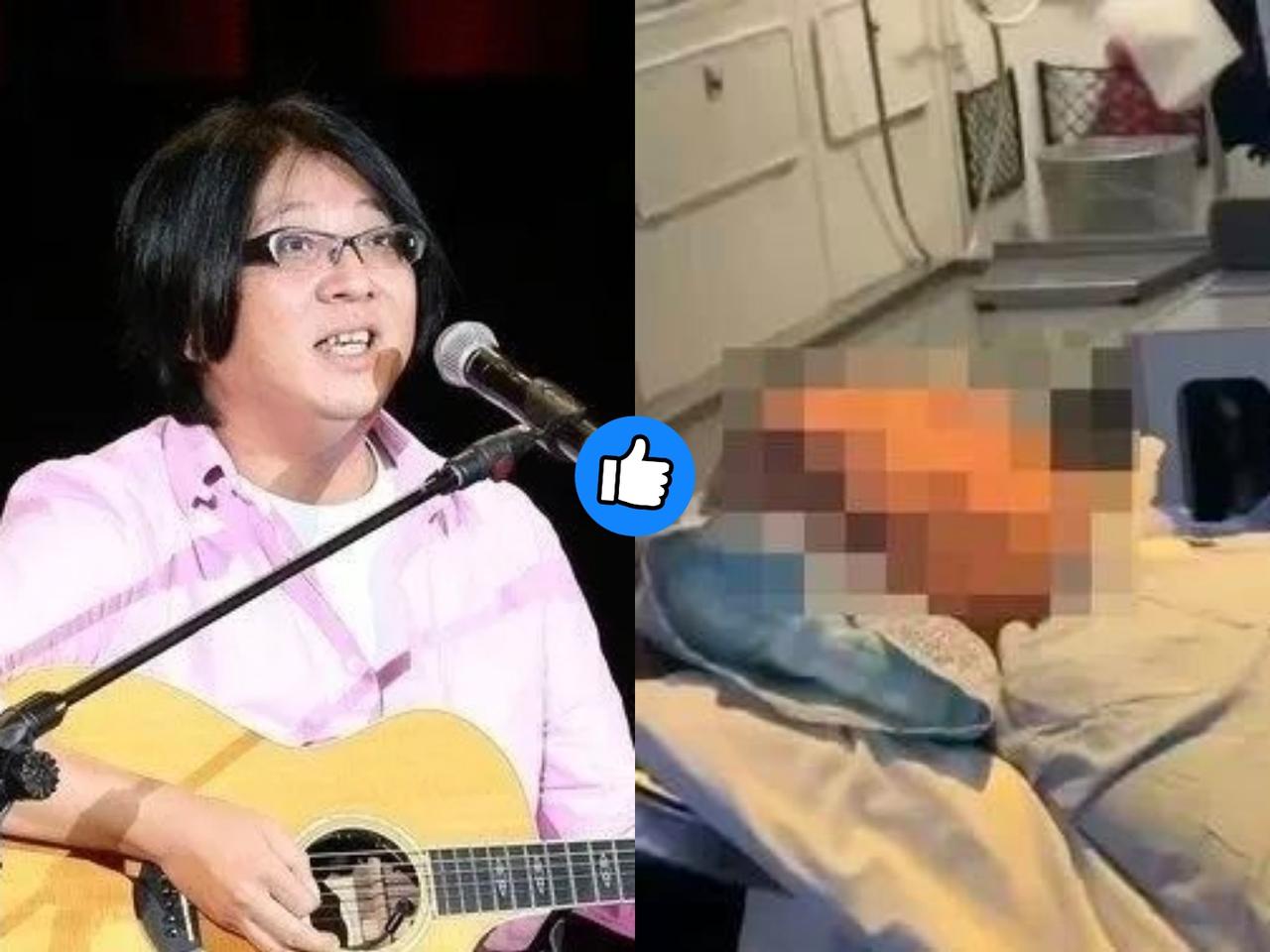 没有袁惟仁，
那英可能唱不了《征服》，
王菲可能少了一首《旋木》。这位天后背后的