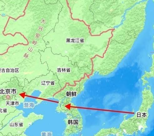 为什么日本不怕，甚至期待再次跟中国发生战争？因为日本设想的是中日发生战争后的战场