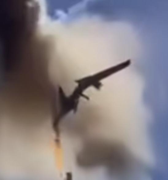 6月10日伊朗革命卫队宣布在霍尔木兹海峡的空战中，一架MQ-9死神无人机在布什尔