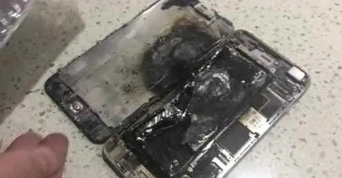 看到网上有人说苹果手机绝对不会爆炸，还说那些传苹果会爆炸的人是瞎起哄。但其实啊，