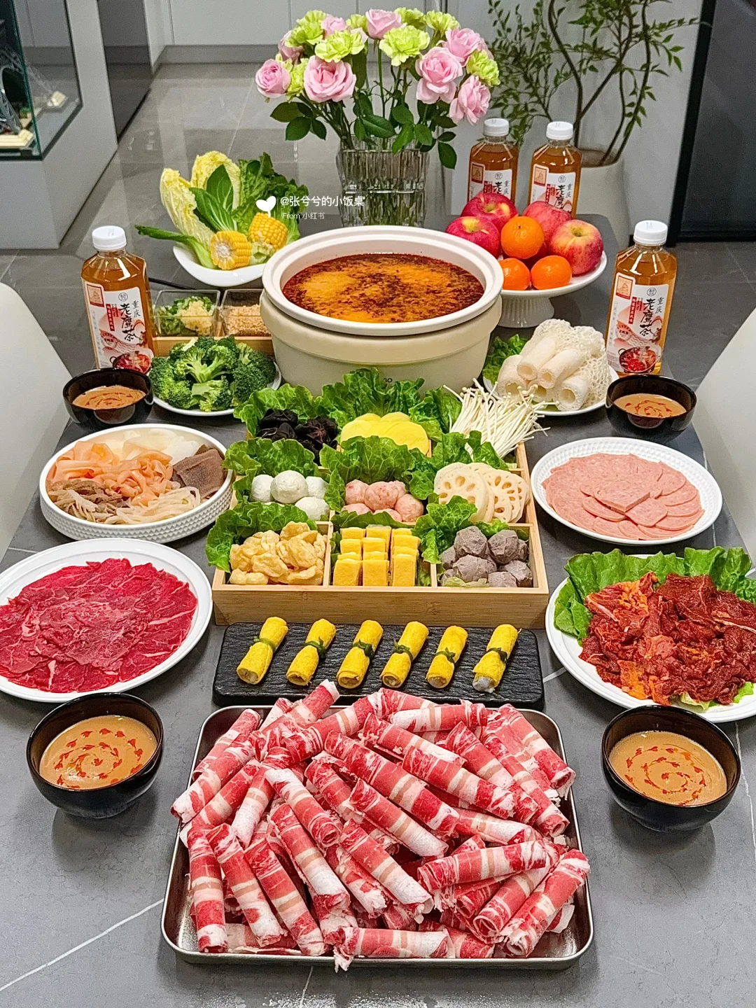 盒马火锅家宴｜这才是秋冬该有的仪式感