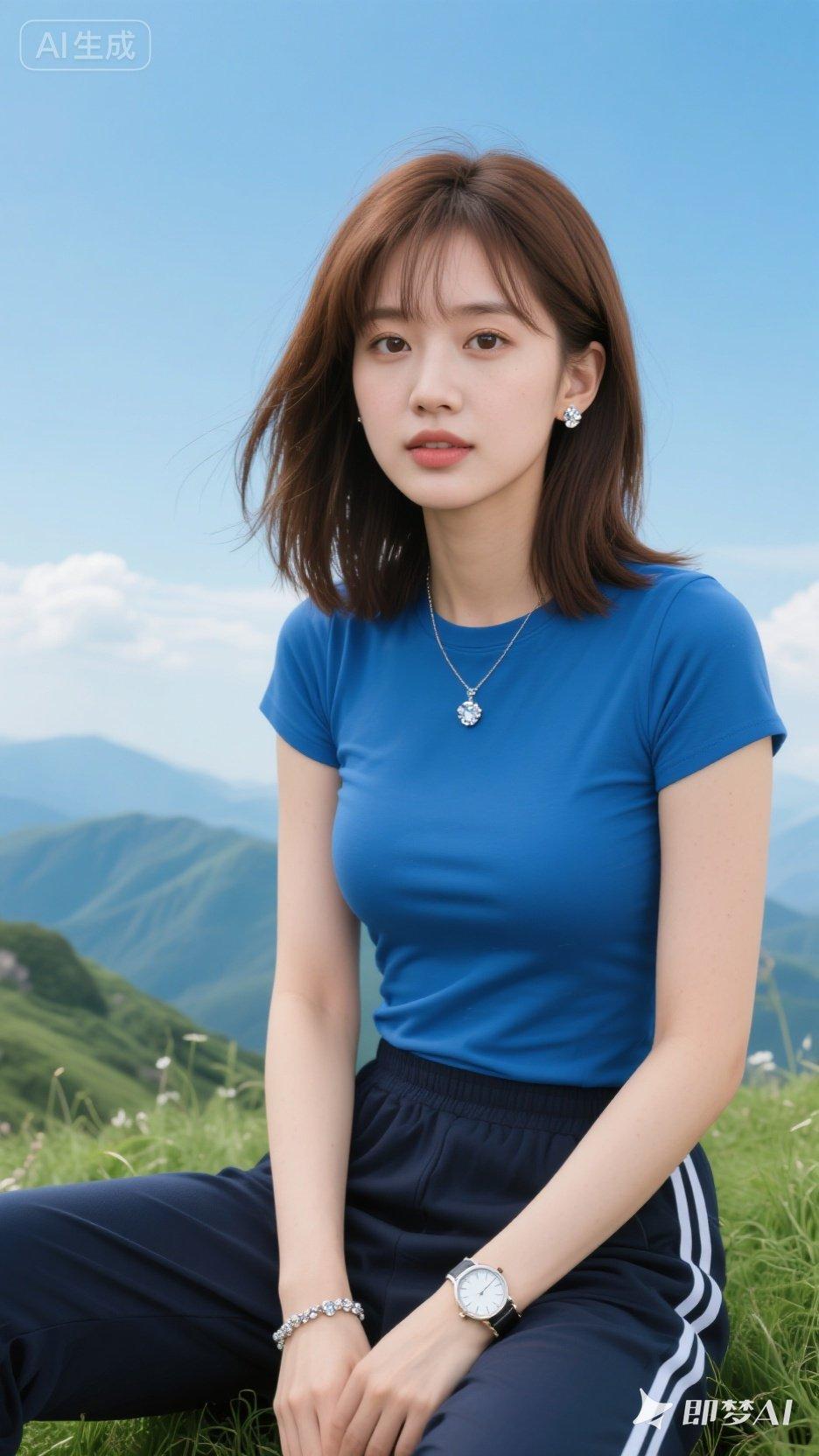 元气少女穿搭指南💙🌿
