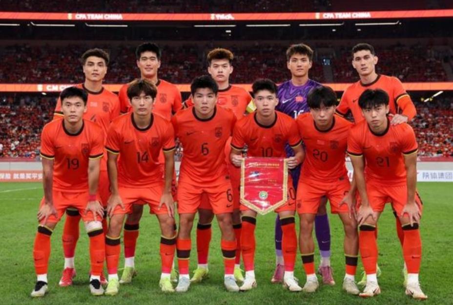 U23国足0:0逼平澳大利亚，锁定明年1月份亚洲杯正赛资格，不足为喜，只能给个及