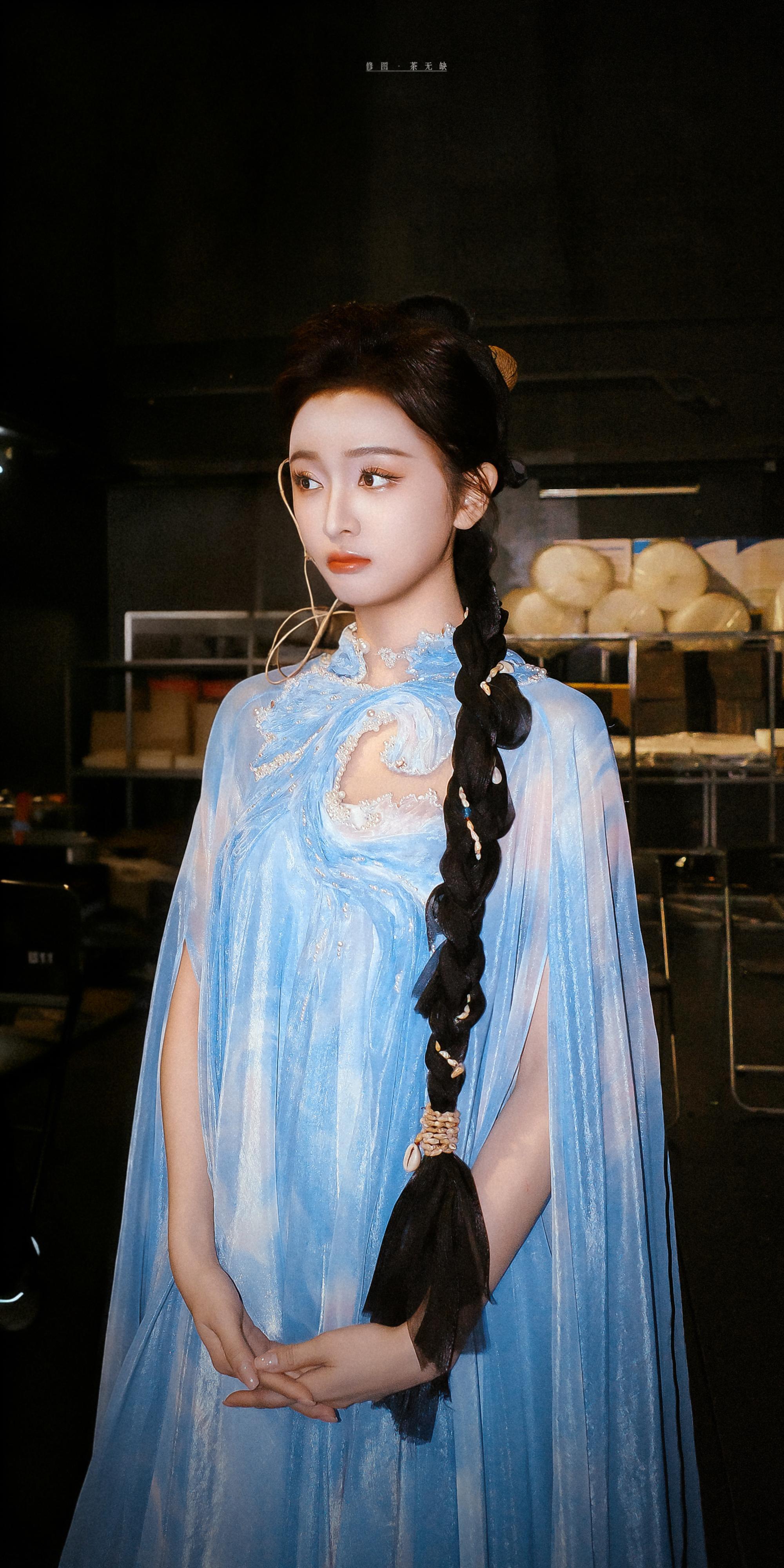 《她的海》·吴宣仪·石香姑 