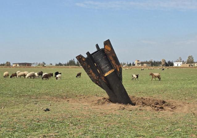 3月3号这天，北约搞出了个大动作，靠着部署在东地中海的防空系统，直接把一枚伊朗的