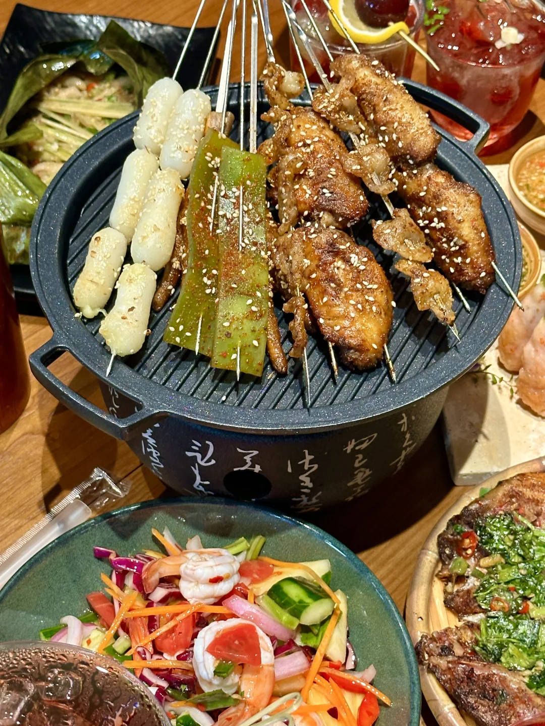 百香果倒进去的那一刻，我小脑萎缩了🥲。。