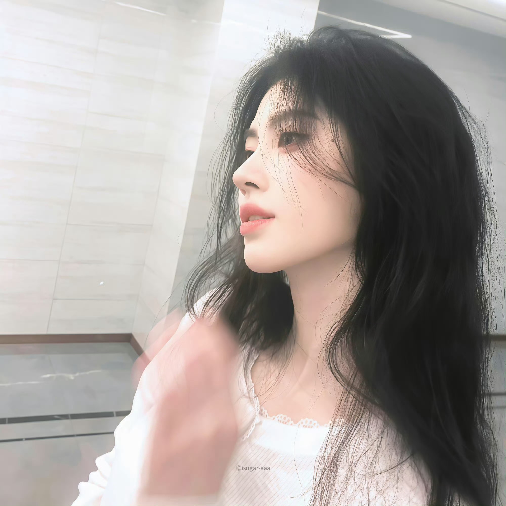 鞠婧祎苏绿夏 jjy鞠婧祎万花世界 “天上的星星会熄灭 但是太阳永远都不会消失就