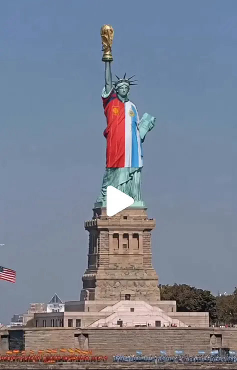 不得不说老美真的很会整活不是AI 