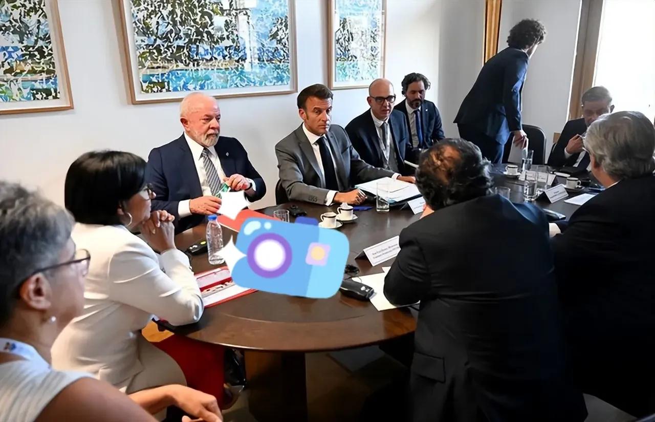 中东这次真的要变天了！ 
不是因为五国发了联合声明，也不是因为以色列停了地面行动