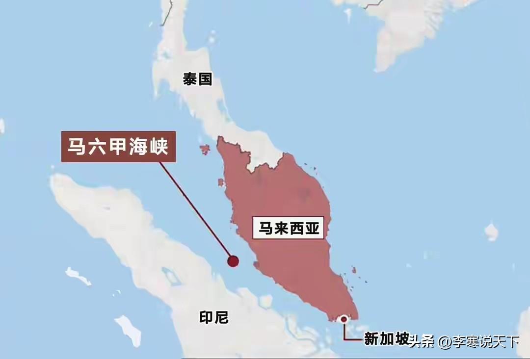 异想天开？印度想学伊朗在马六甲卡中国脖子？

印度一位战略分析师最近在美国《外交