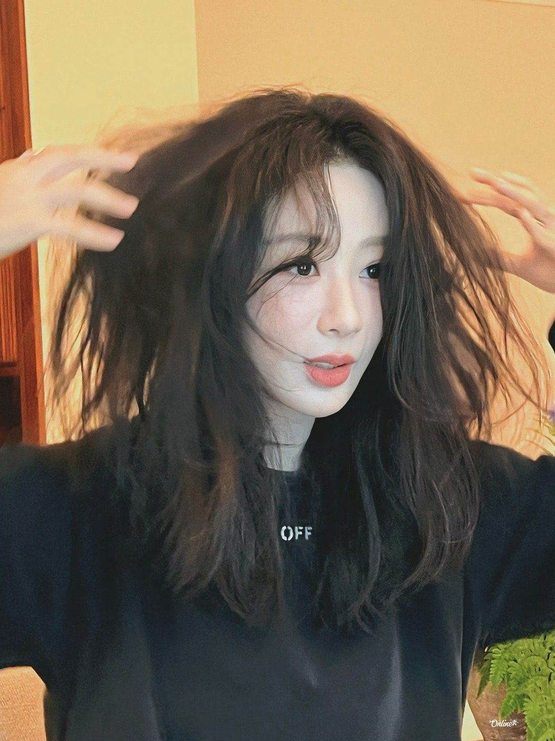 杨紫玉兰花开君再来 💜杨紫董竹君 你不想异地，我就为你平山海，你不想远嫁，我就
